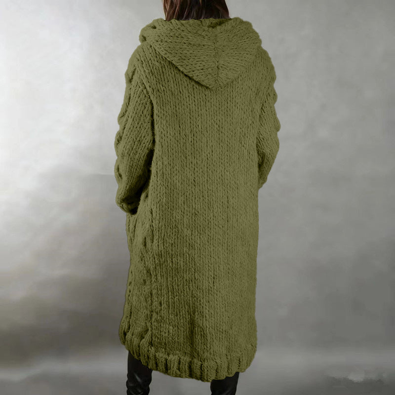 Creative Pretty Beautiful Women's Oversized Fashion Knitwear