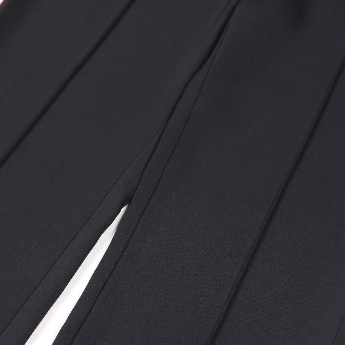 Women's Comfortable Look High Slimming Trousers Casual Pants