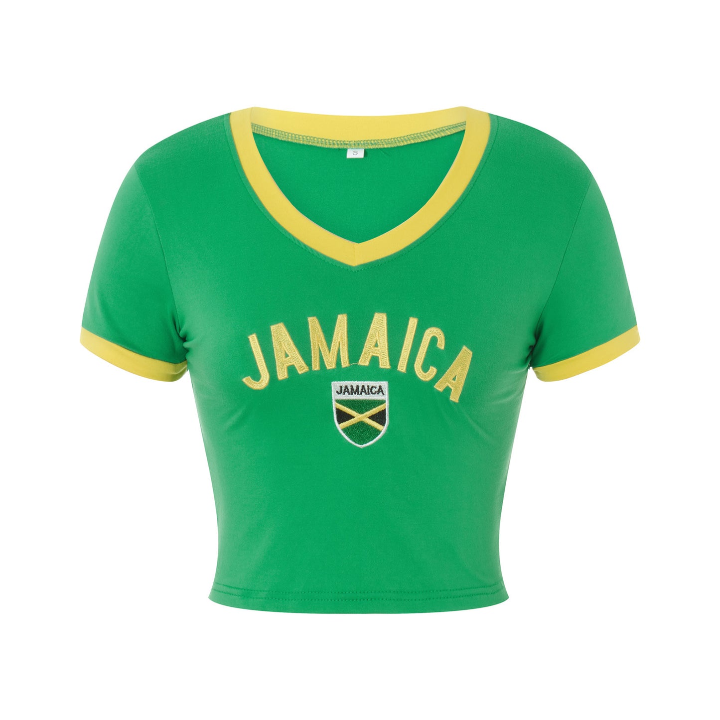 Women's Hot Inner Wear Sleeve T-shirt Round Blouses