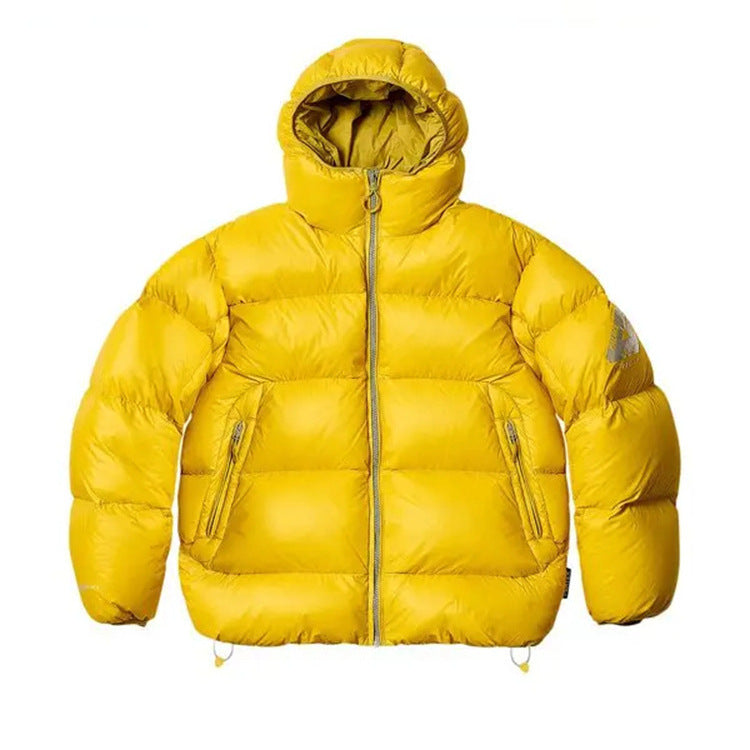 Sports Waterproof Clothes Hooded Windproof Thermal Coats