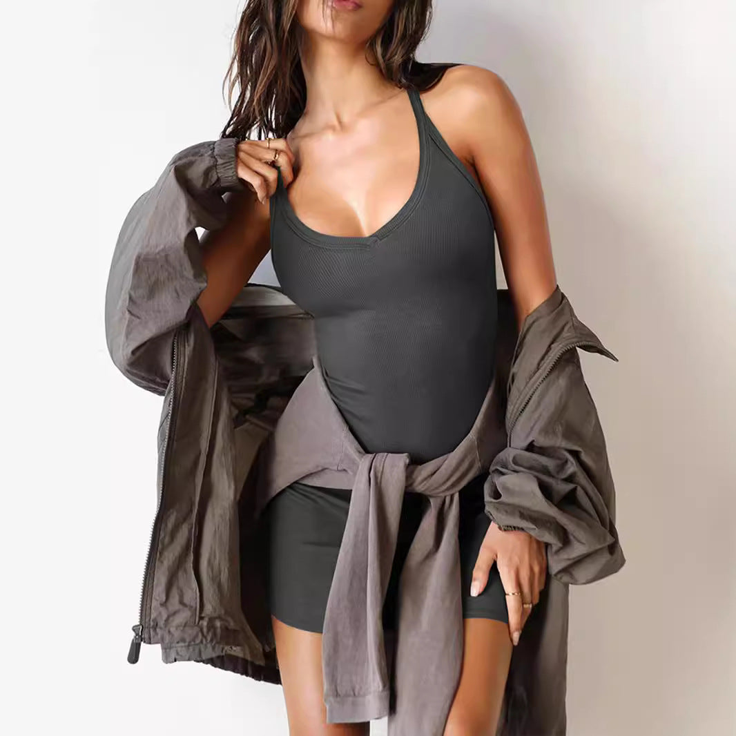 Women's Summer Strap Hip Sexy Hot For Dress