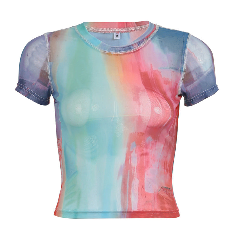Hegel Four Clearance Welfare T-shirt Fashion Blouses