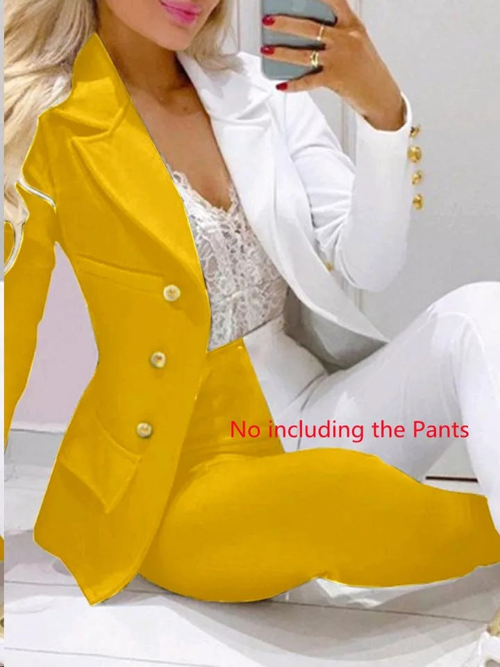Women's Elegant Example Casual Fashion Set Suits