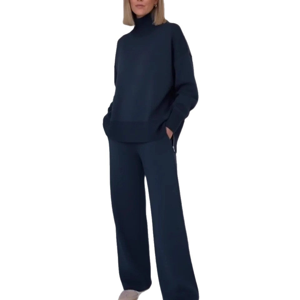 Women's Casual Fashion Leisure Commuter Set Suits