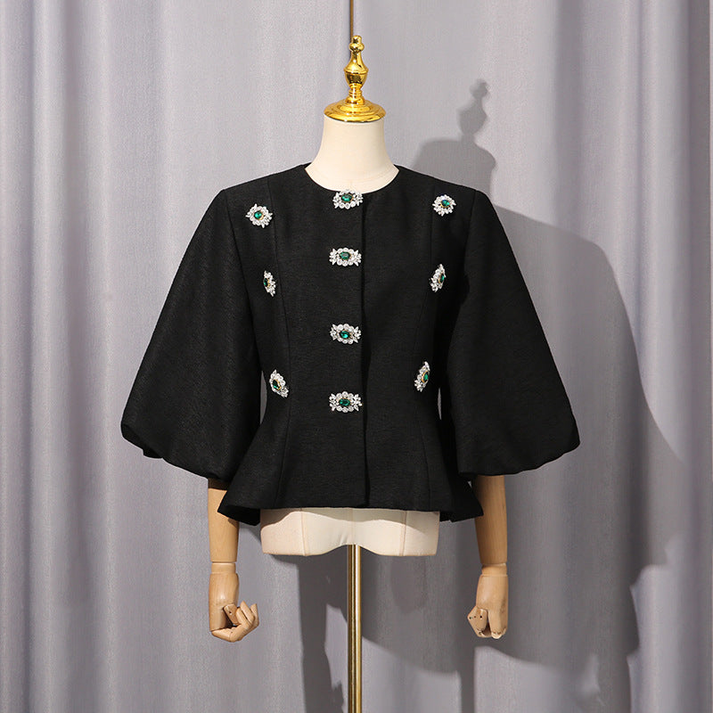 Women's Style Temperament Elegant Urban Shirt Autumn Blouses