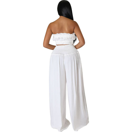 Women's Innovative Fashion Casual Summer Sleeveless Suits