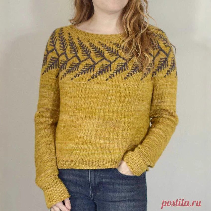 Women's Round Neck Multicolor Loose Fashion Pullover Sweater