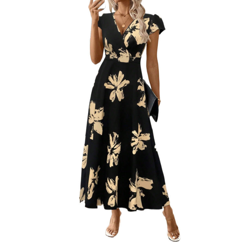 Charming Unique Women's Summer Printed Fashion Clothing