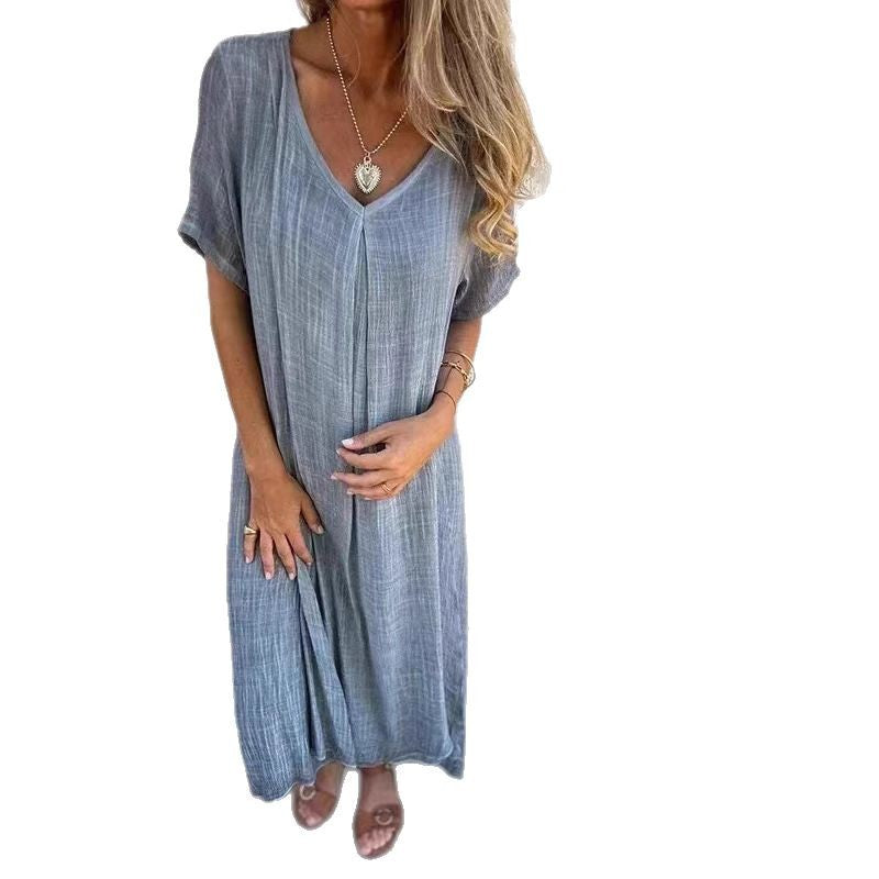 Women's Solid Color Zipper Patch Pocket Sling Jumpsuits