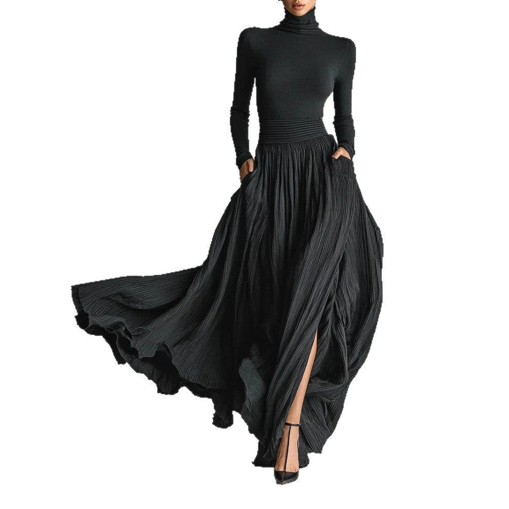 Women's Style Elegant Retro Light Luxury Slim Fit Gentle Suits