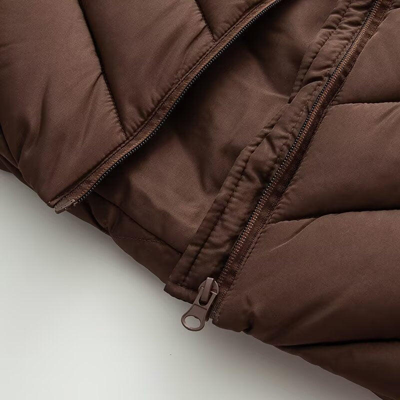 Women's Autumn Fashion Casual Temperament Wild Long Coats