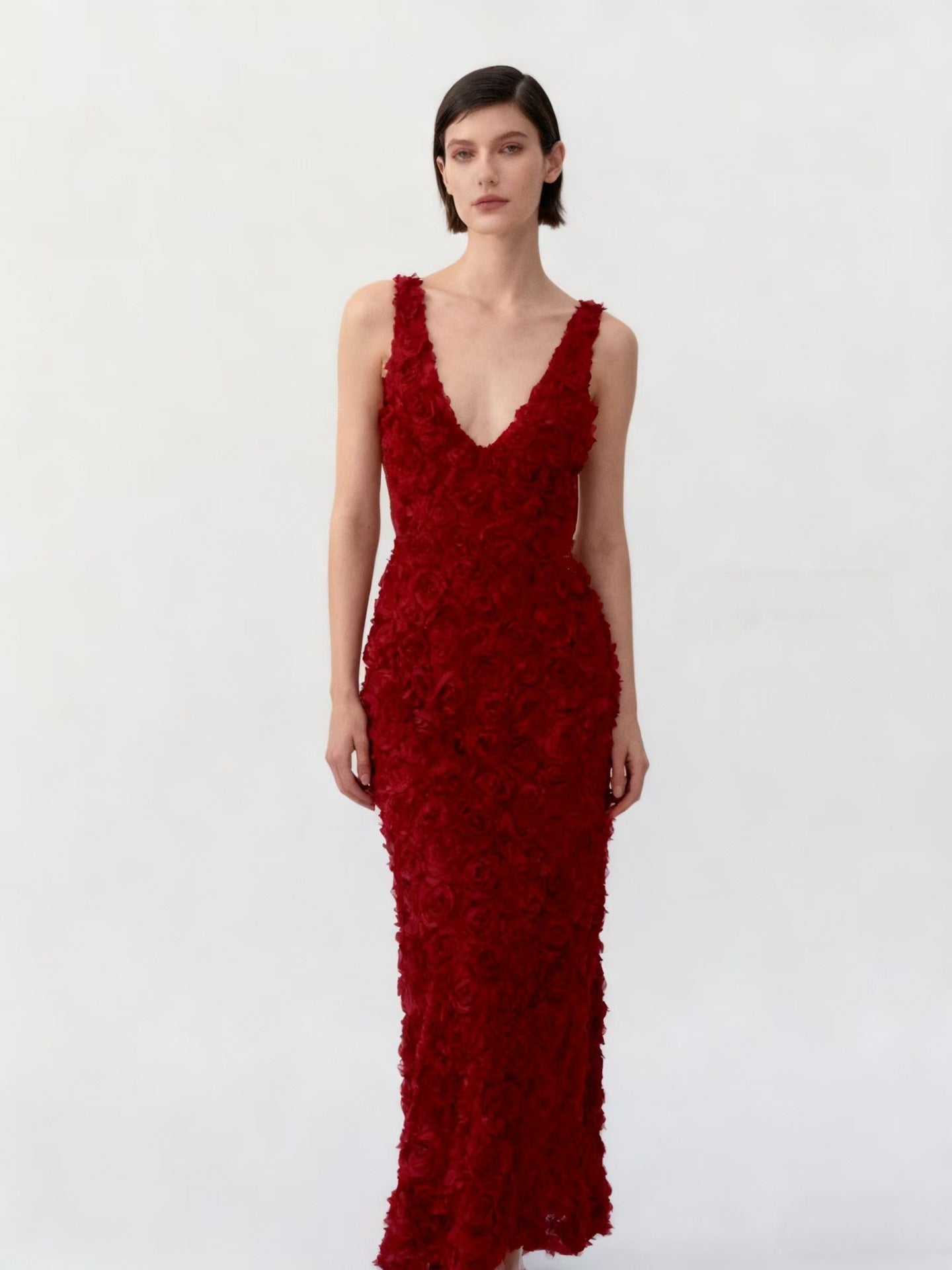 Women's Autumn Sweet Spicy Style Private Type Dresses