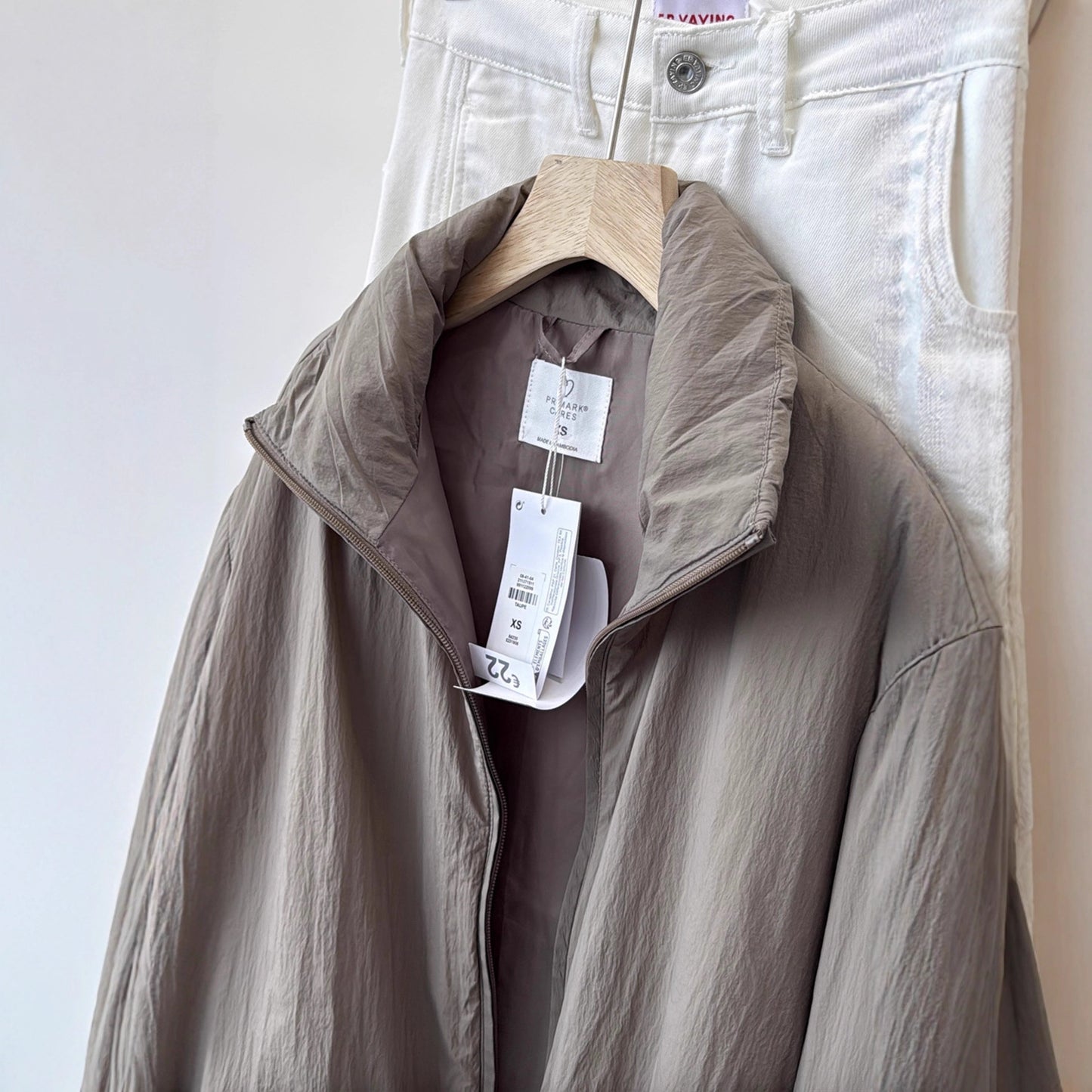 Women's Style Loose Casual Slightly Thick Warm Coats