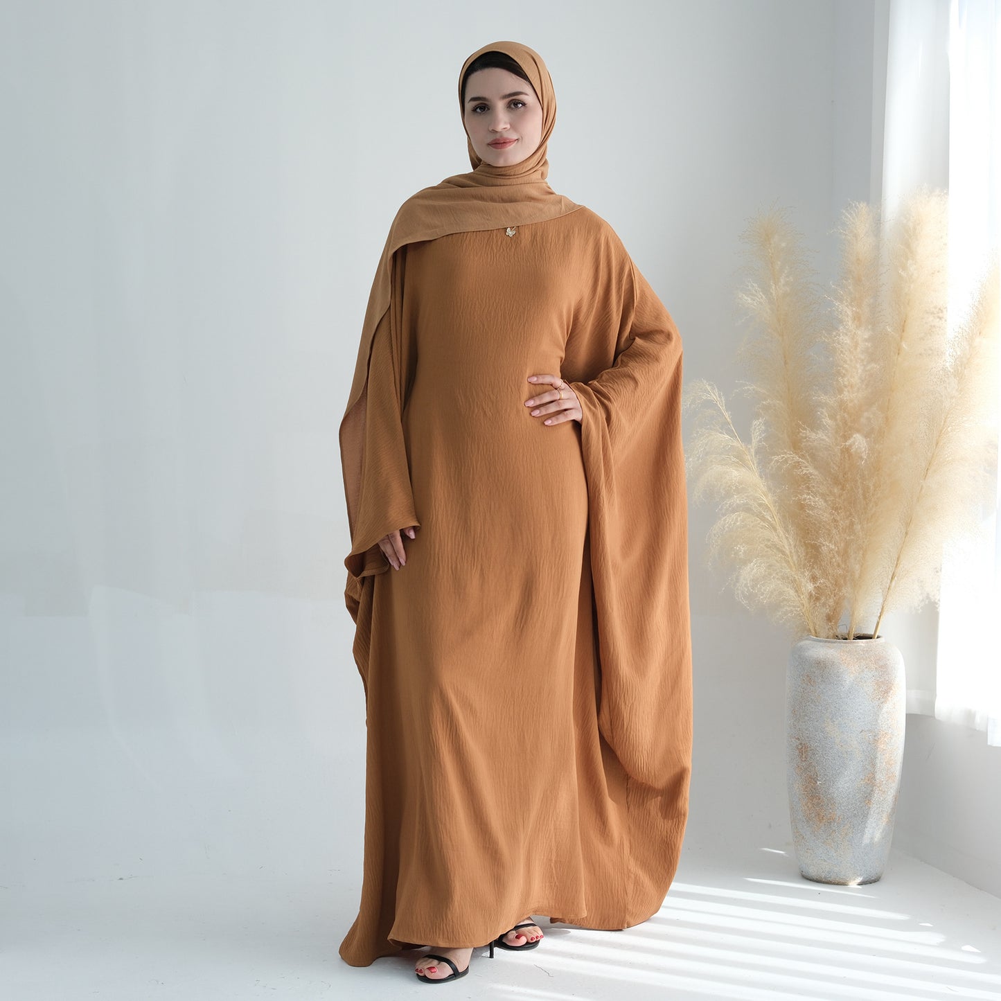 Innovative Fashion Party Batwing Sleeve Dress Dresses