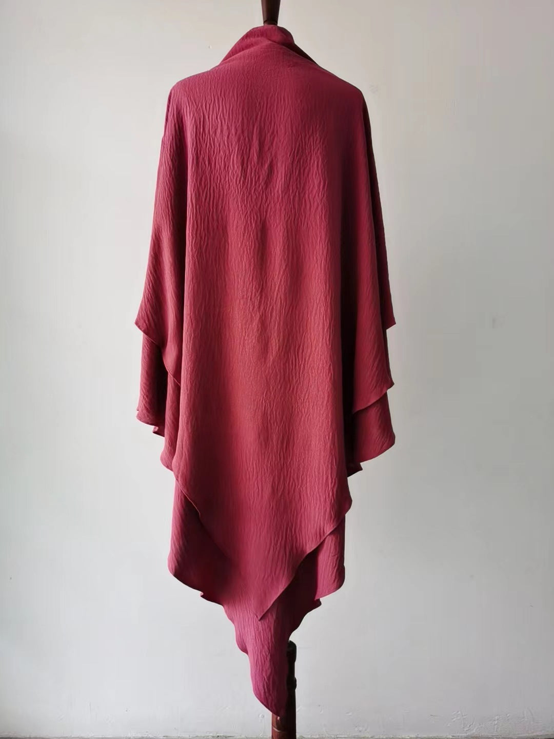 Innovative Comfortable Fashion Wavy Shawl Scarf Dress