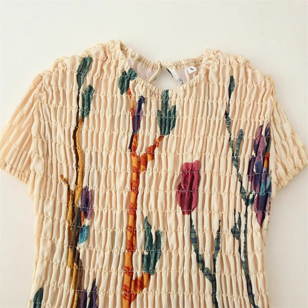 Women's Summer Fashion Casual Trendy Sleeveless Loose Dresses