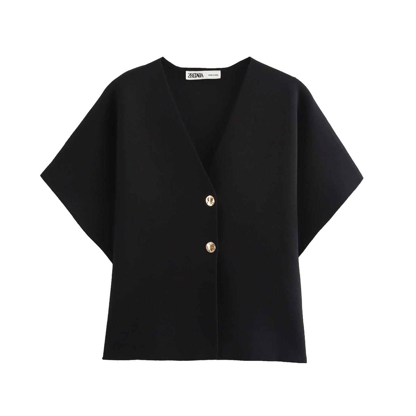 Women's Casual Autumn Fashion Simple Knitted Knitwear