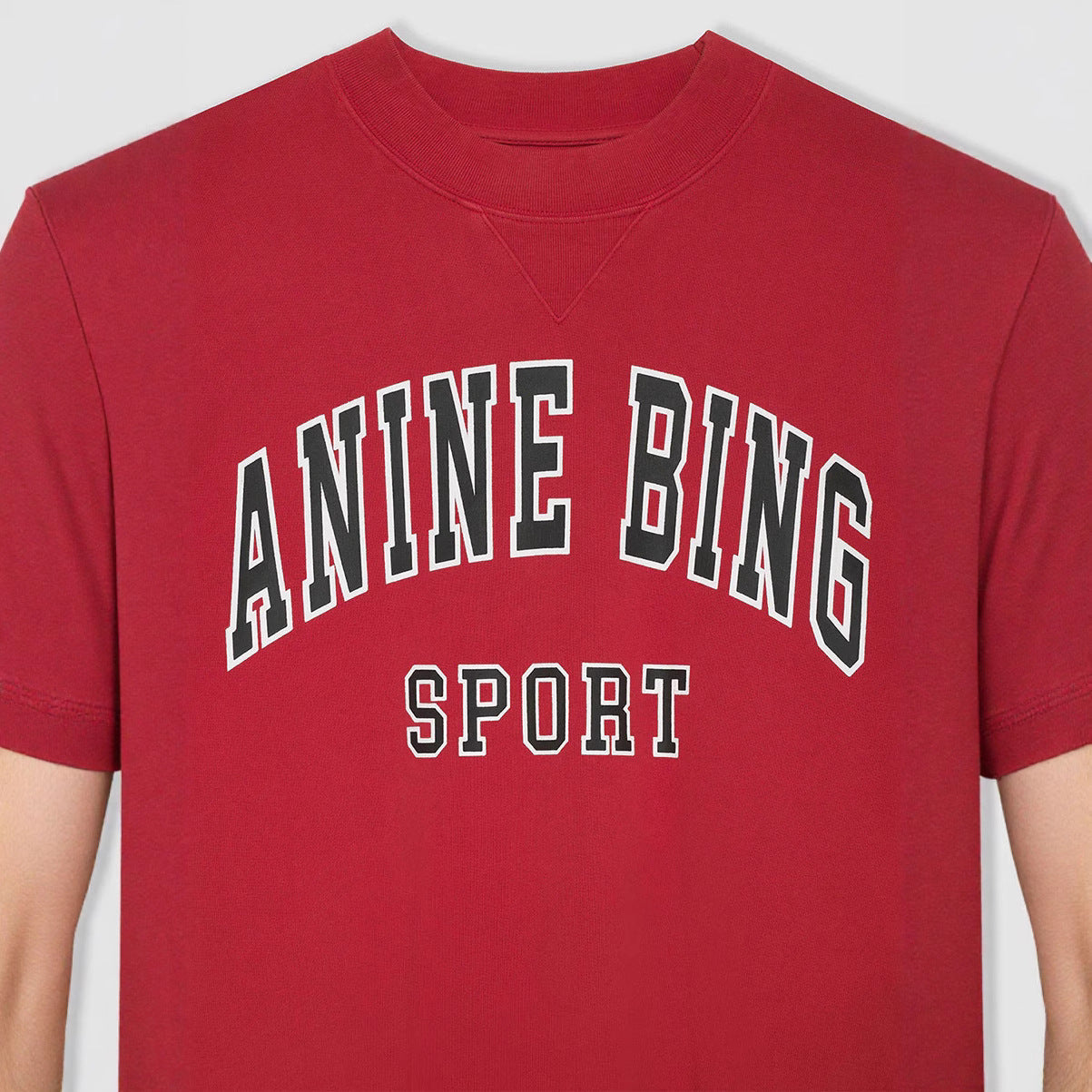 Women's North American Niche Classic Letter Print Fleece Sweaters