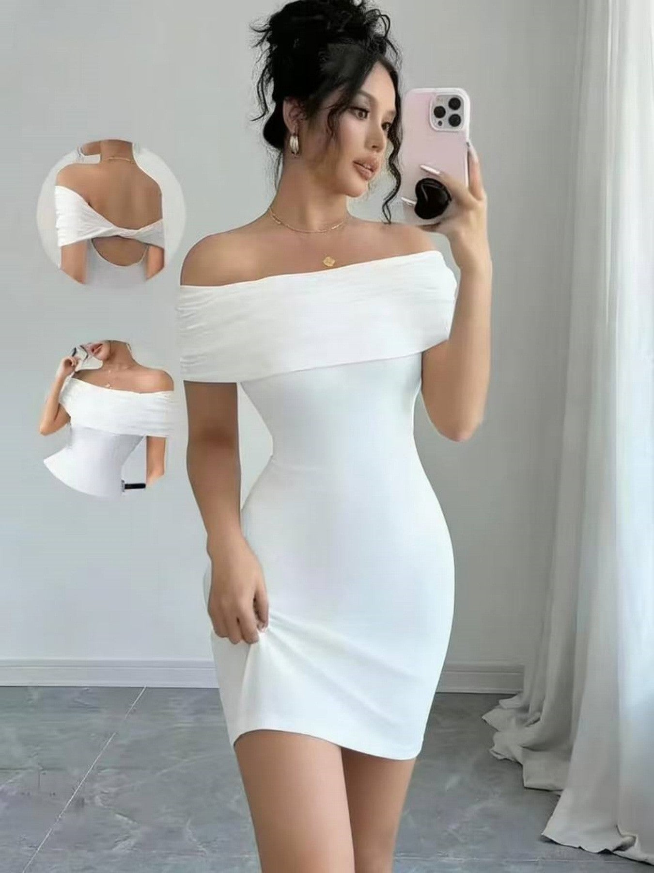 New Classic Women's Summer High-grade Temperament Dress