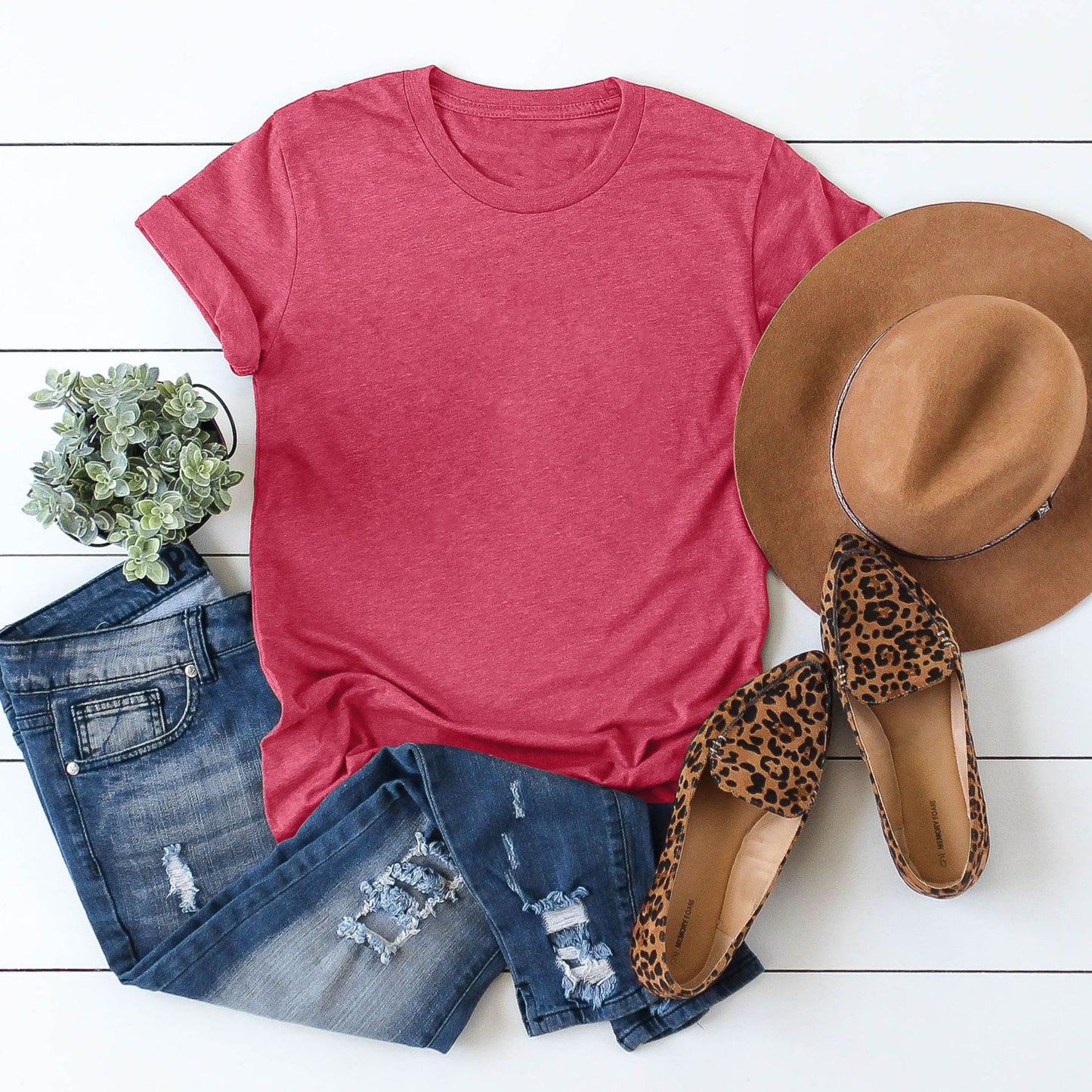 Women's Come To Figure Piece Of Casual Blouses