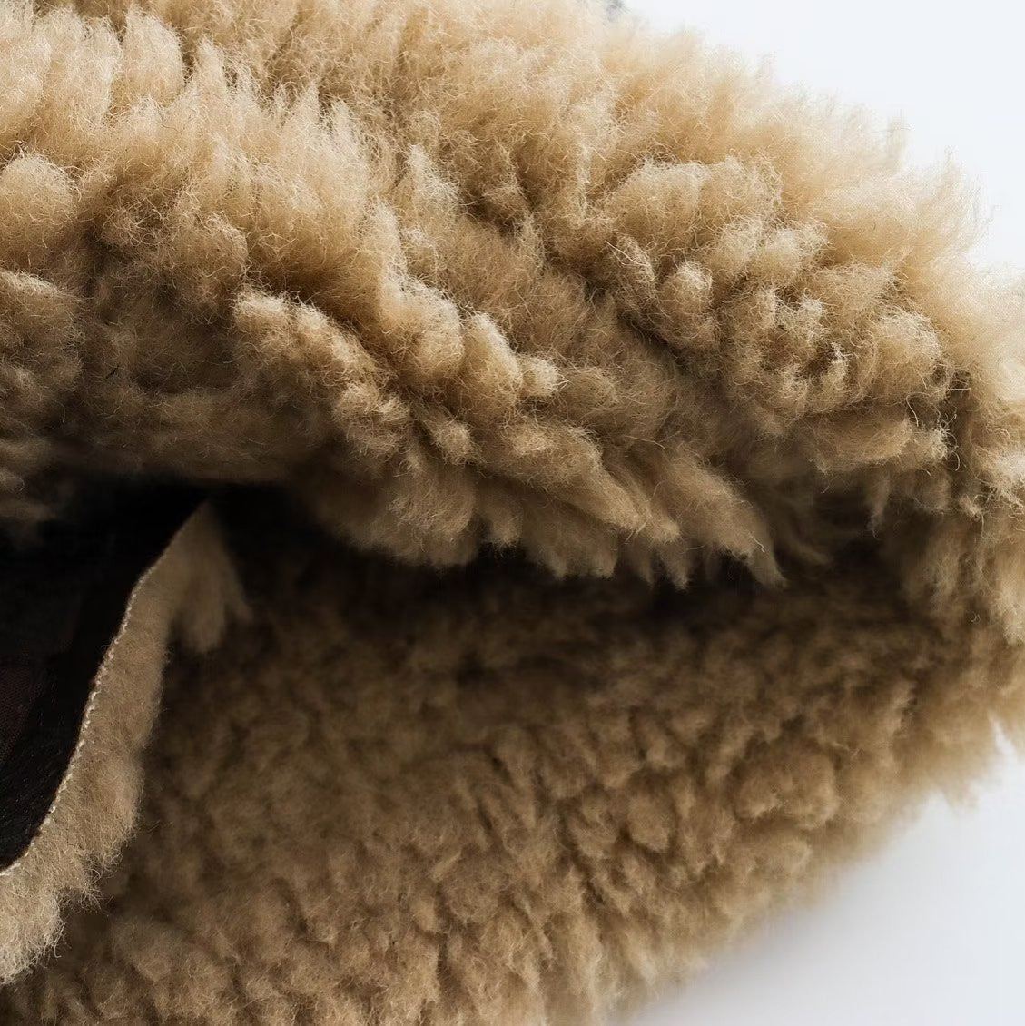 Women's Popular French Minority Fashion Double-sided Shorts