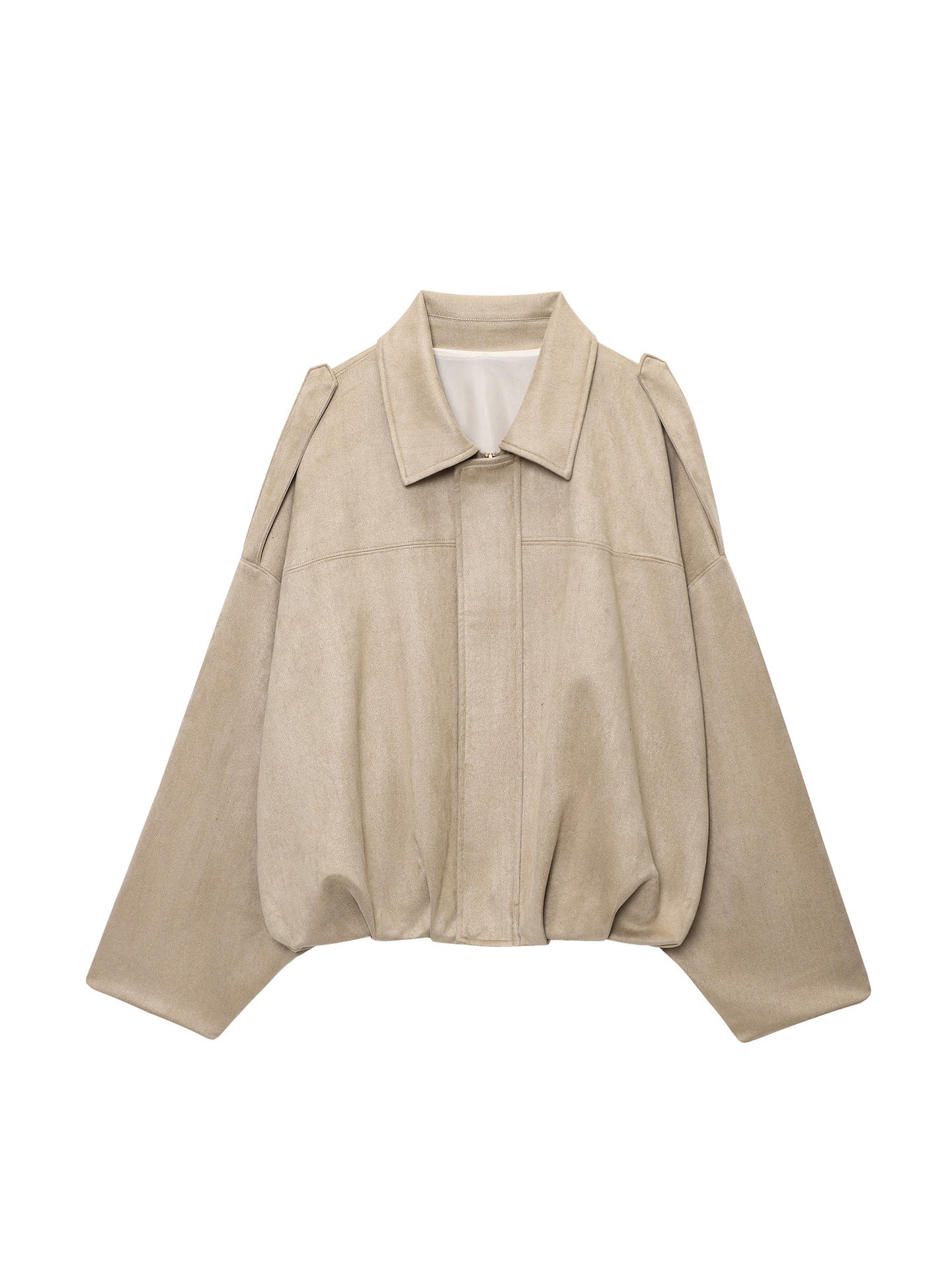 Women's Early Spring Thin Temperament Pilot Jackets