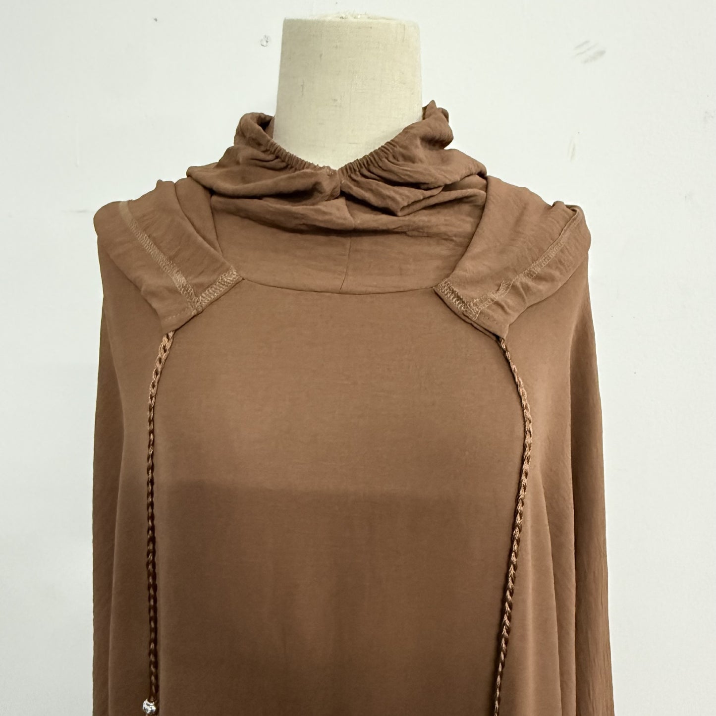 Ethnic Style Fashion Casual Loose Breathable Dress