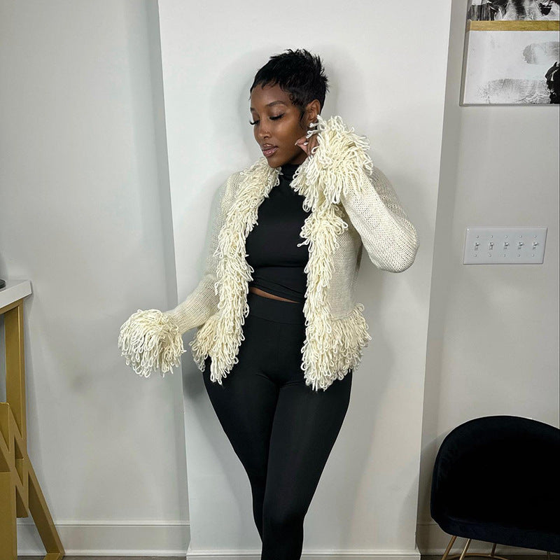 Women's Vintage For Loose Lazy Style Knitted Sweaters