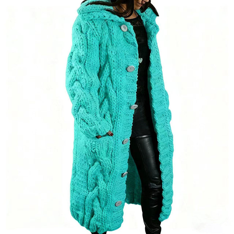 Creative Pretty Beautiful Women's Oversized Fashion Knitwear