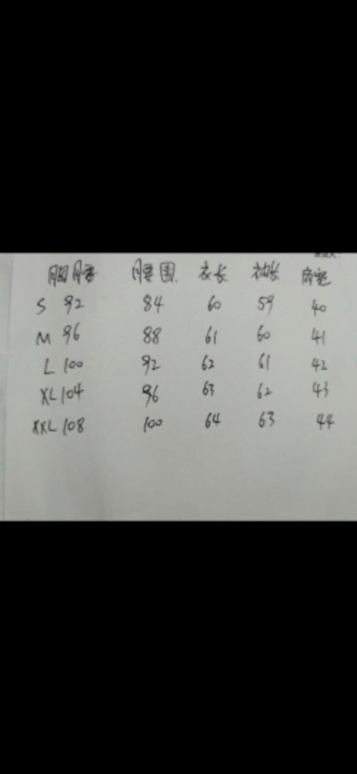 Fashion Slouchy Leather Chic Good Quality Jackets