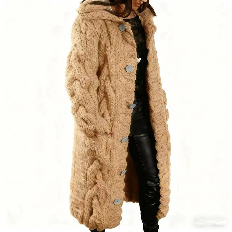 Creative Pretty Beautiful Women's Oversized Fashion Knitwear