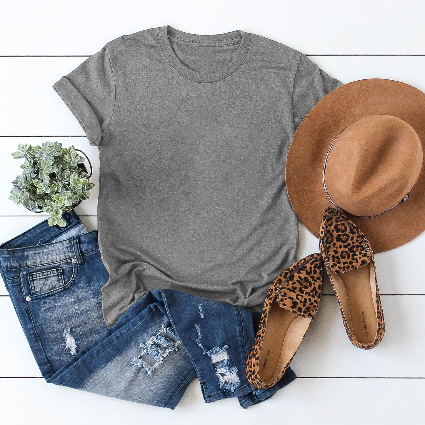 Women's Come To Figure Piece Of Casual Blouses