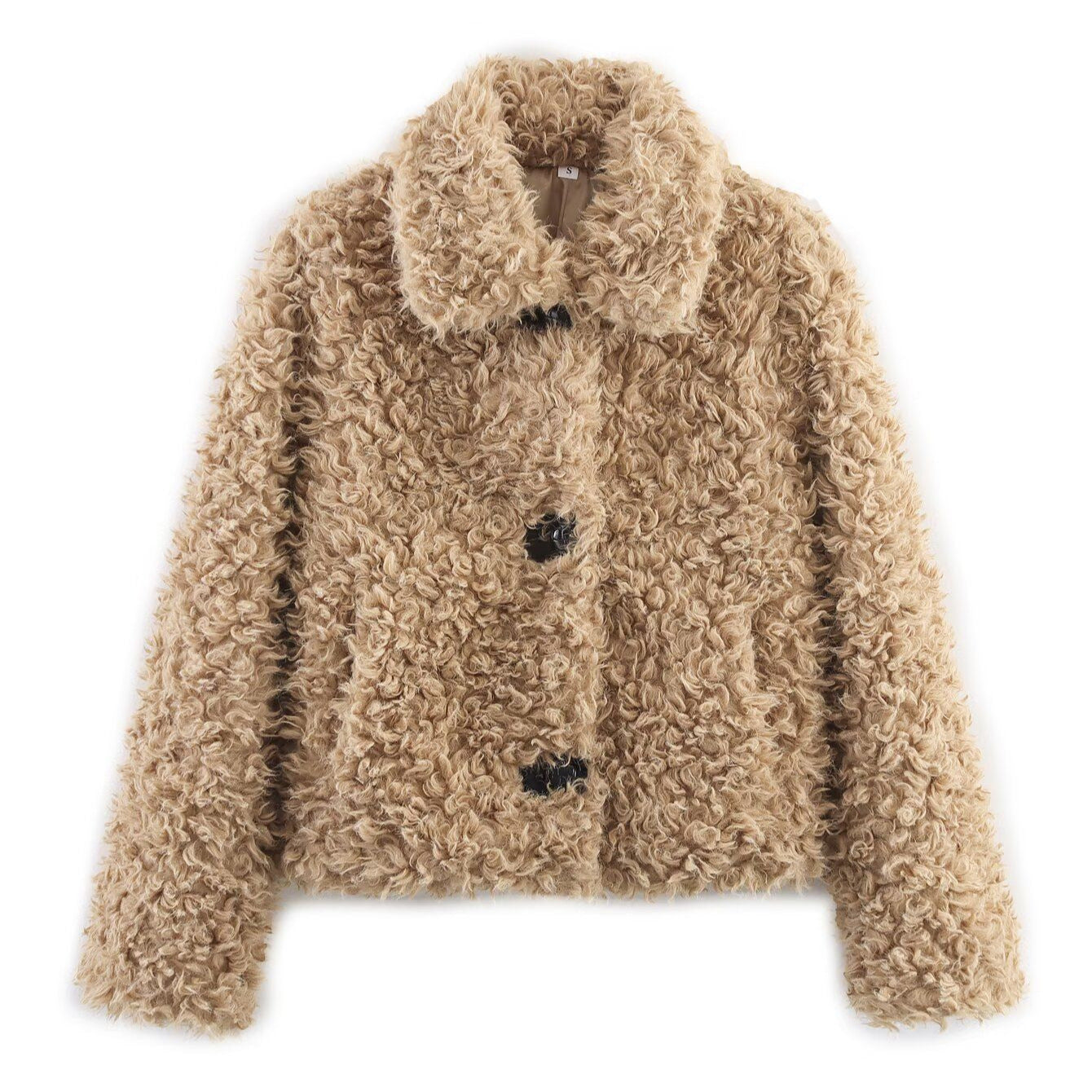 Women's New Glamorous Elegant Artificial Fur Coats