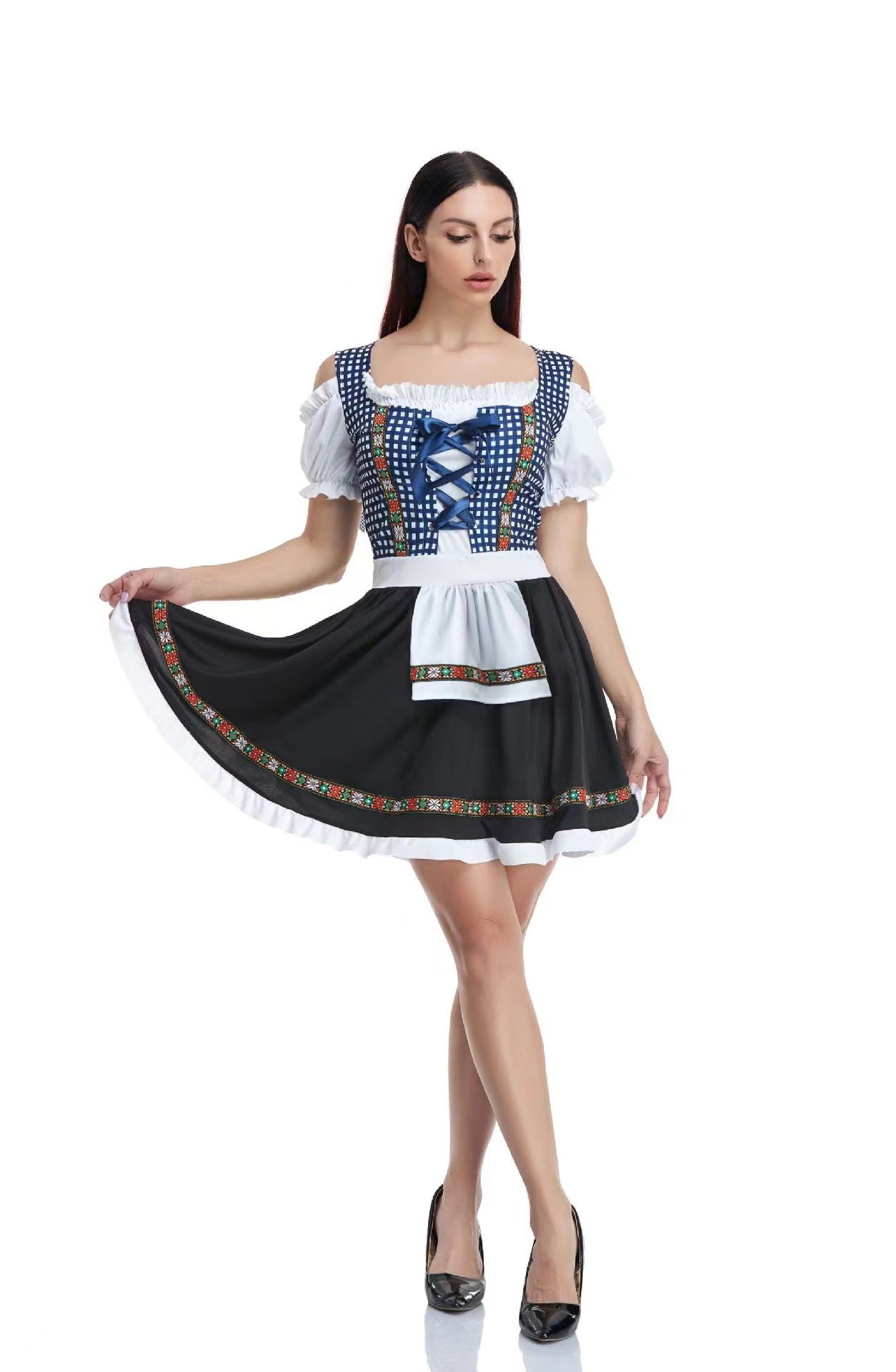 Women's Graceful Oktoberfest Dress Promotional Services Dresses