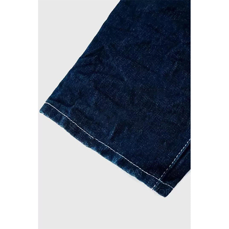 Women's Innovative Elegant Complete Sizes Button Jeans