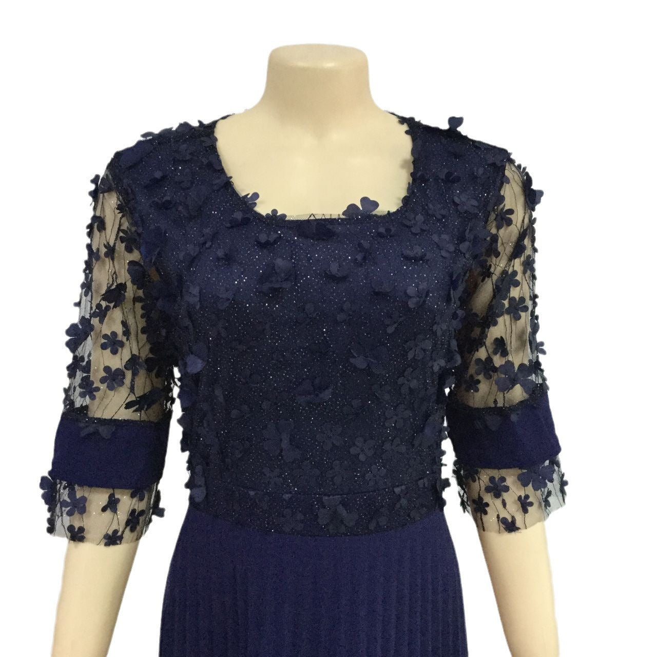 Women's Goods African Fashion Wear Three-dimensional Little Flower Loose Dresses