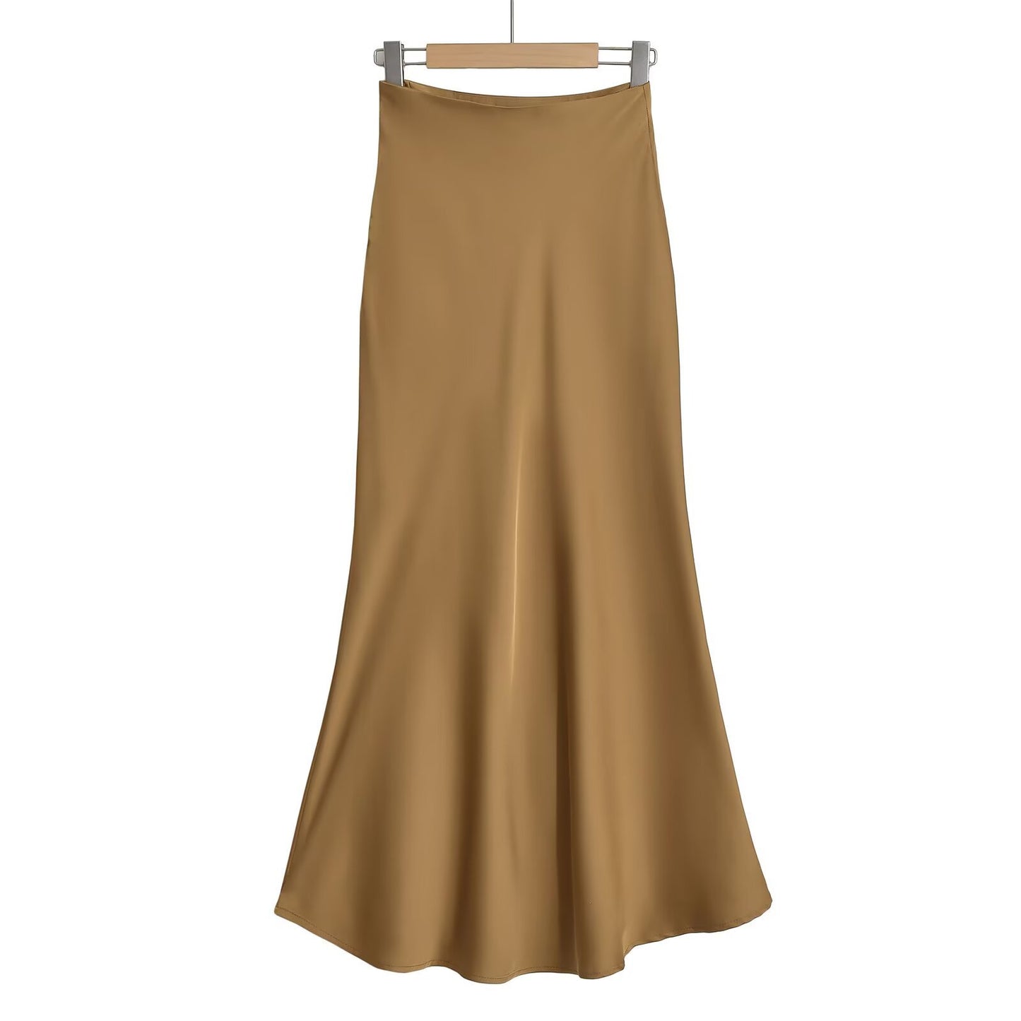 Slim Fit Super Changchun Long High Skirts