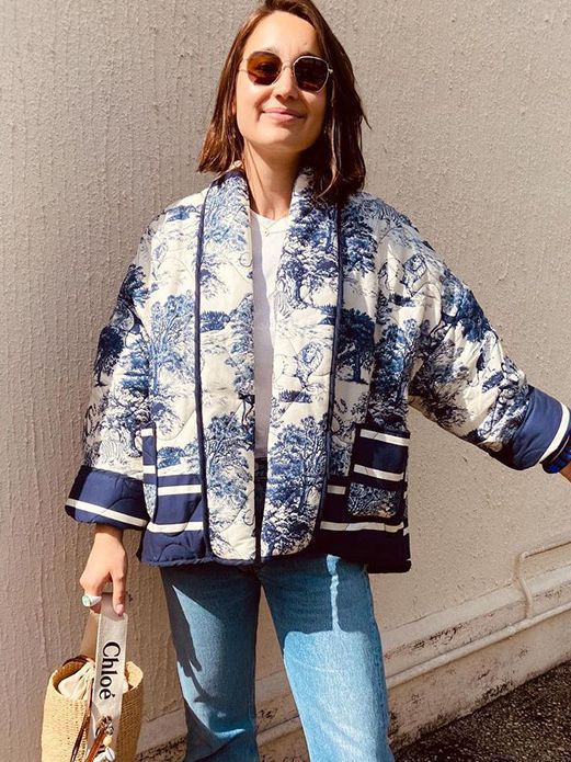 Women's Trendy Casual Comfortable Printed Fashion Jackets