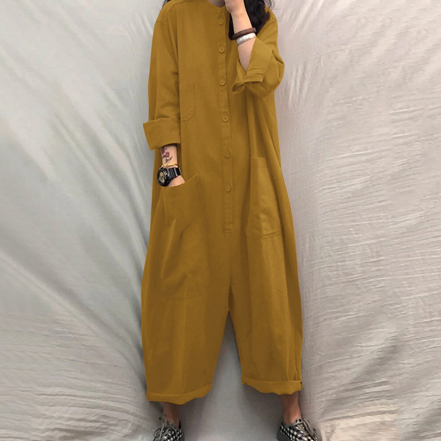 Women's New Stylish Creative Graceful Shirt Pants