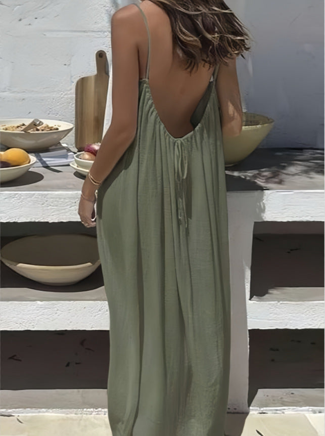 Pretty Cool Trendy Creative Women's Strap Dress