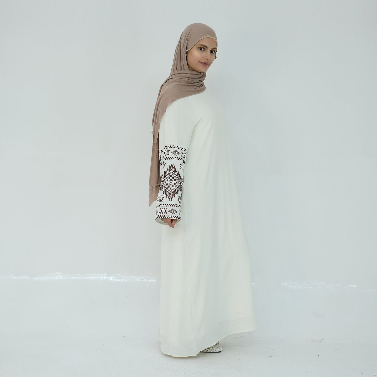 Classic Cool Exquisite Embroidered Elegant Dress Dresses