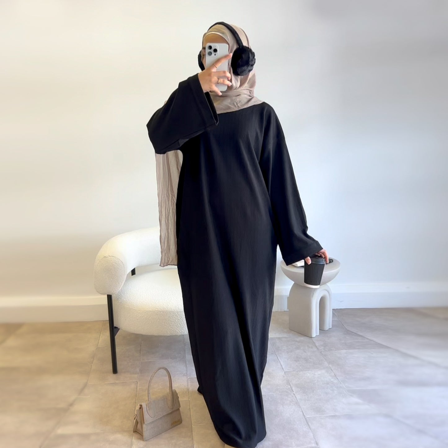 Creative Glamorous Turkey Loose Casual Dress Dresses
