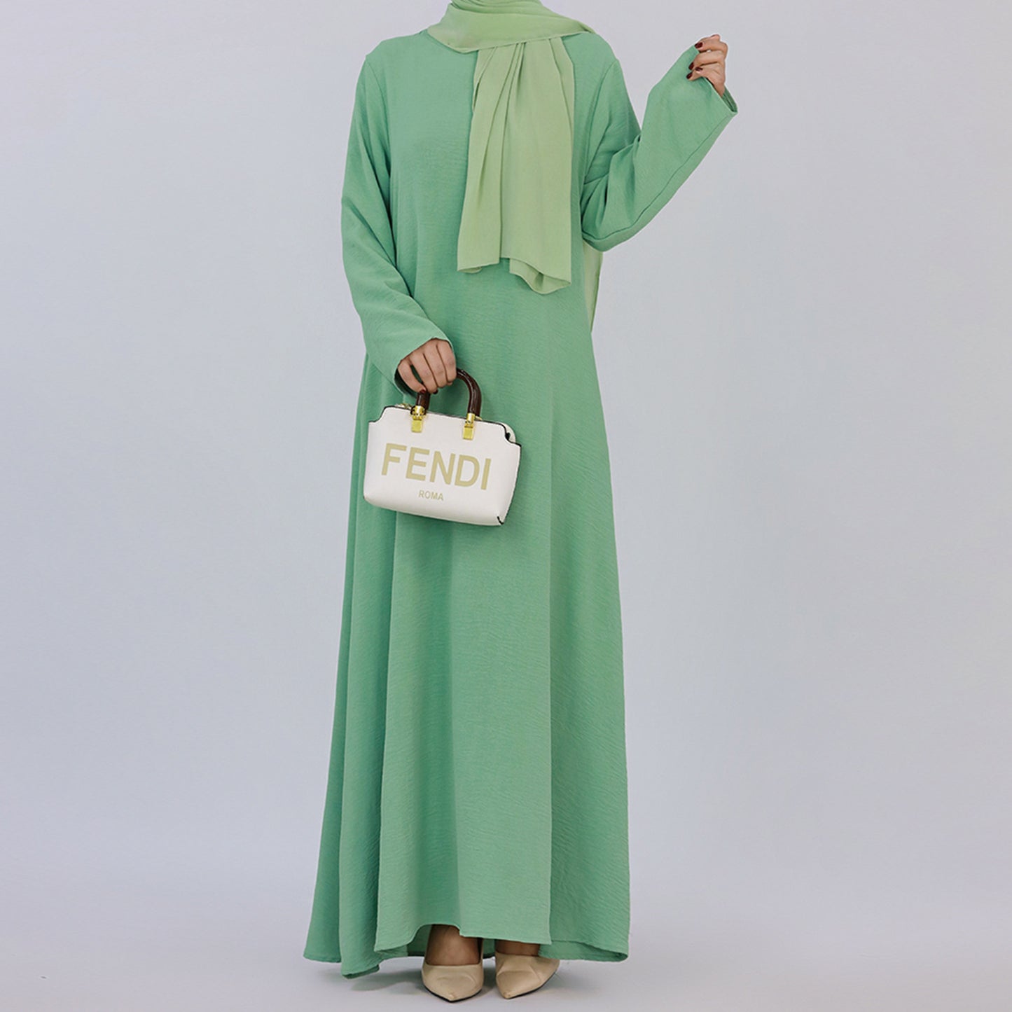 Women's Casual Creative Classic Turkish Dress Dresses