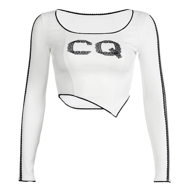 Hegel Four Clearance Welfare T-shirt Fashion Blouses