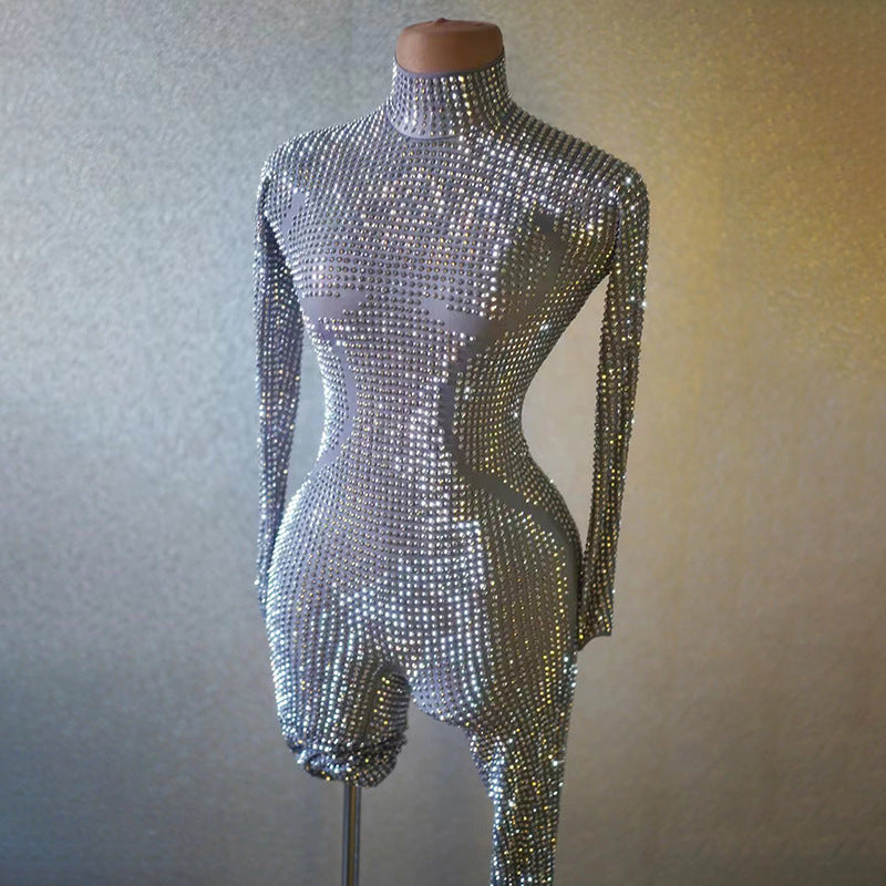 Dress Dance Performance Bar Disco Dancing Costumes