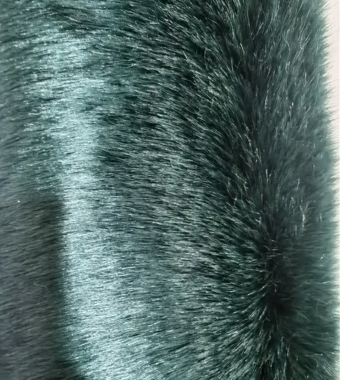 Women's Fur Imitation Fox Faux Collar Coats
