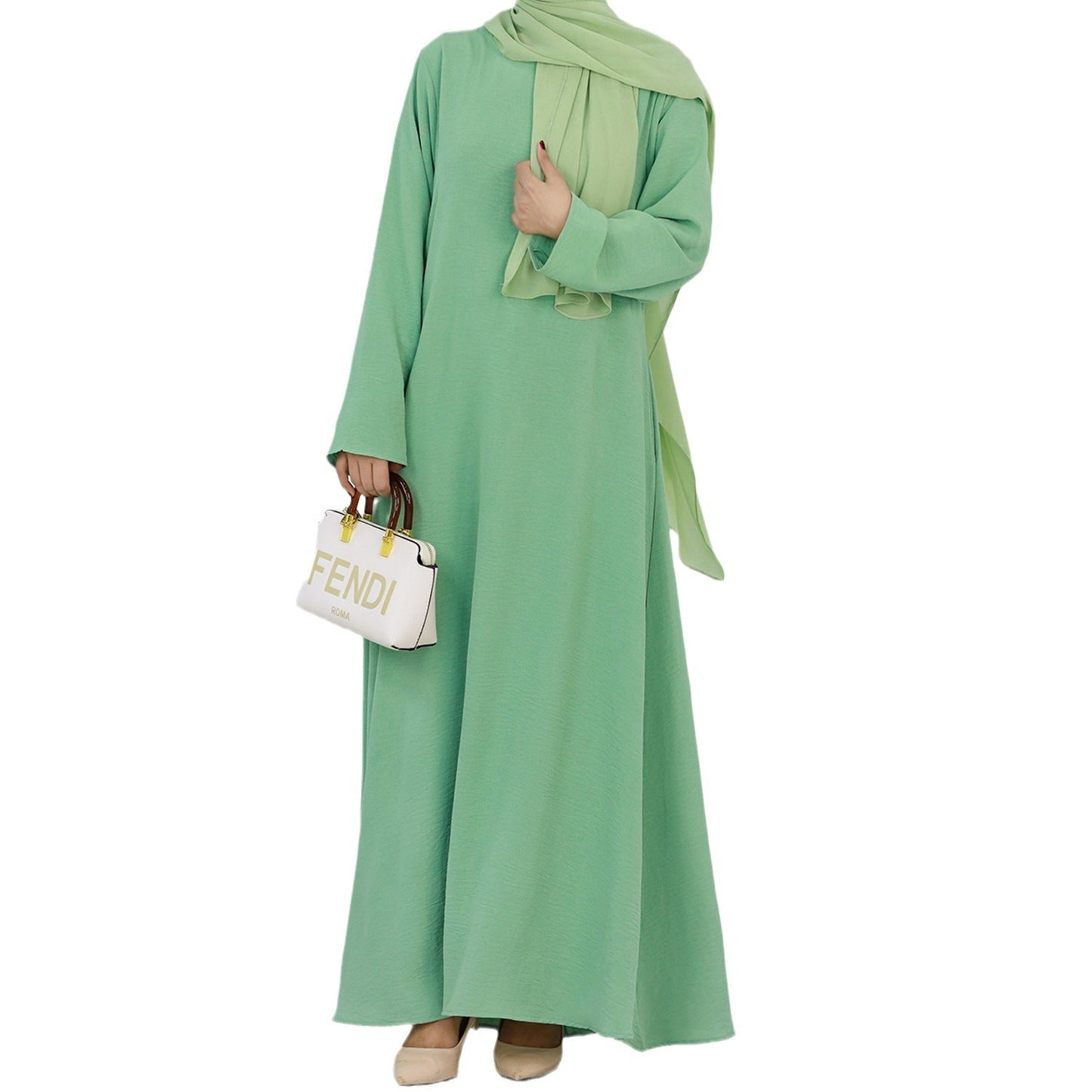 Women's Casual Creative Classic Turkish Dress Dresses