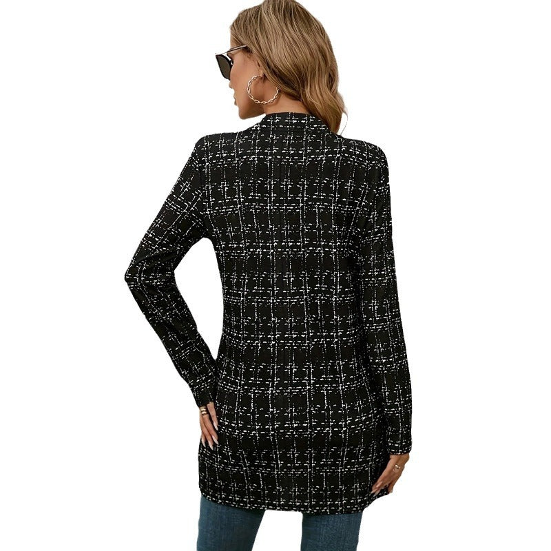 Women's Comfortable Casual Attractive Fashion Elegant Blazers