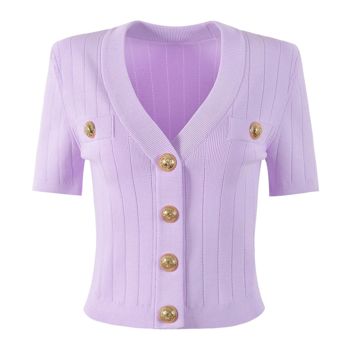 Women's Summer Fashion Classic Quality Sleeve Knitwear