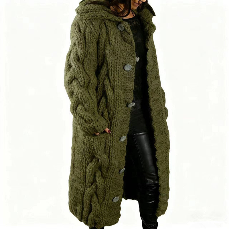 Creative Pretty Beautiful Women's Oversized Fashion Knitwear